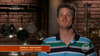 Illustration for article titled Drew Magary Won Chopped Last Night And It’s A Goddamn National Disgrace